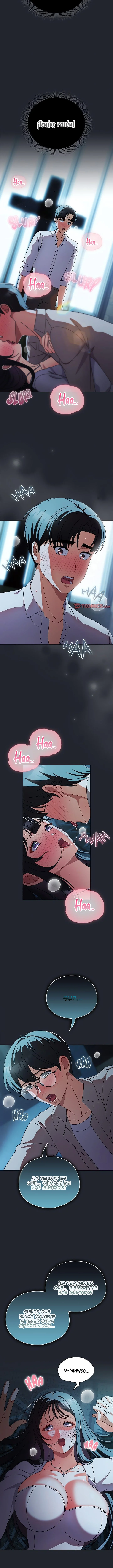 Chica Sucia Capítulo 8 - Página 3