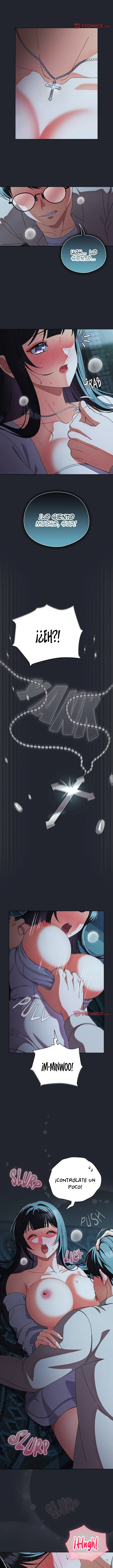 Chica Sucia Capítulo 8 - Página 4