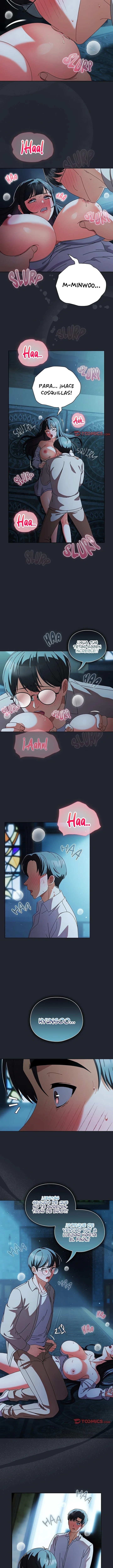 Chica Sucia Capítulo 8 - Página 5