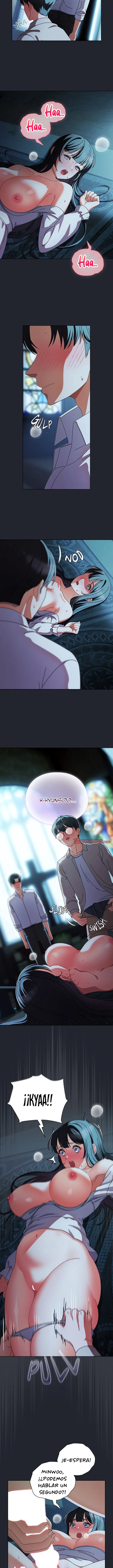 Chica Sucia Capítulo 8 - Página 6