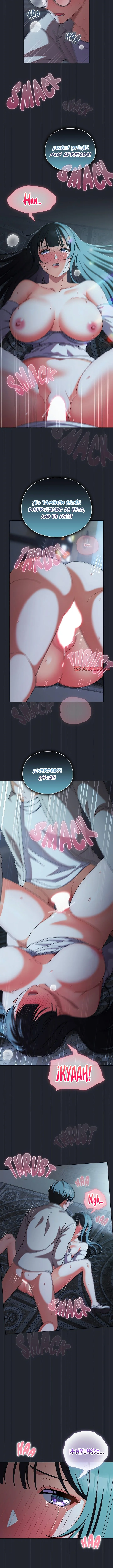 Chica Sucia Capítulo 8 - Página 8