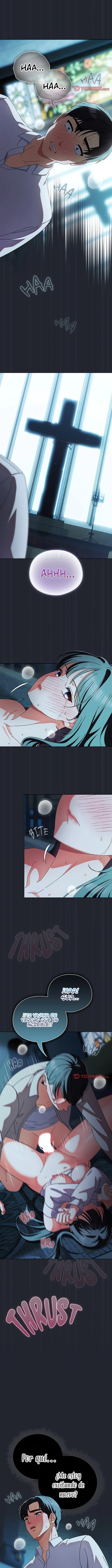 Chica Sucia Capítulo 8 - Página 9