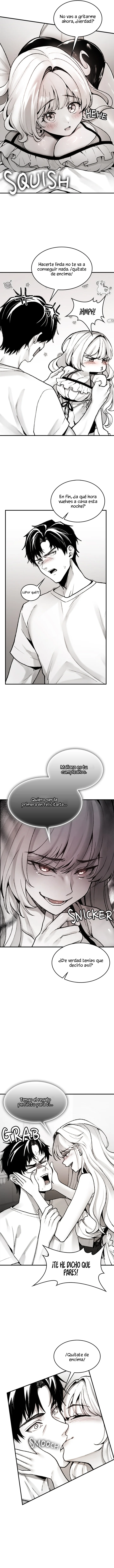 ¡Salte de mi cuerpo! Capítulo 1 - Página 10