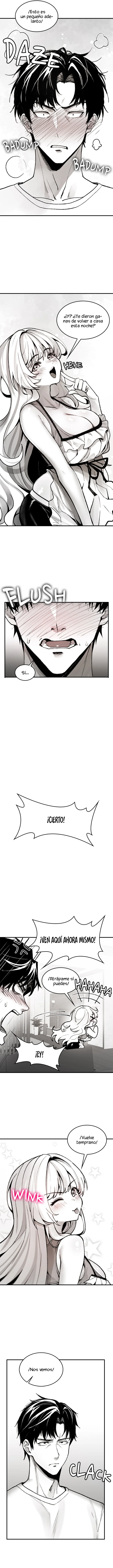 ¡Salte de mi cuerpo! Capítulo 1 - Página 11