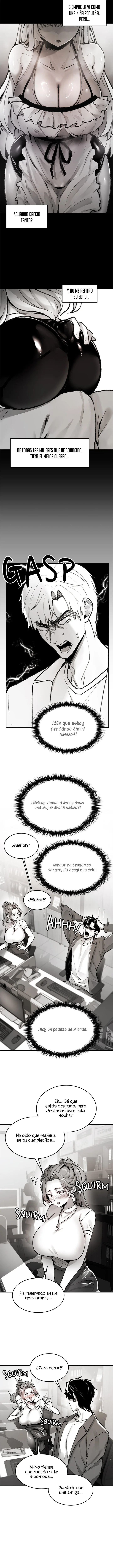 ¡Salte de mi cuerpo! Capítulo 1 - Página 13