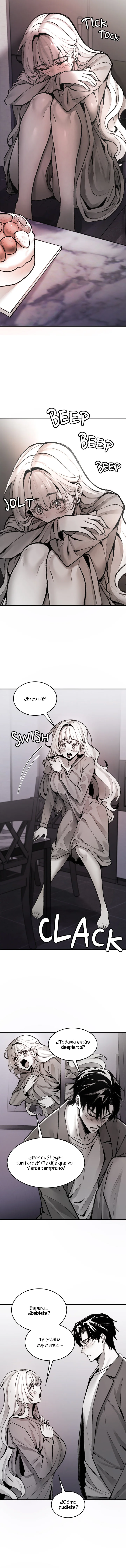 ¡Salte de mi cuerpo! Capítulo 1 - Página 15