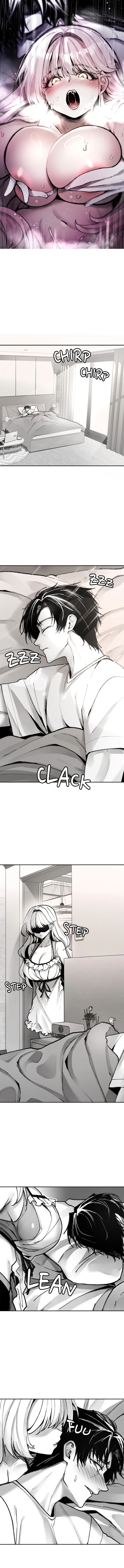 ¡Salte de mi cuerpo! Capítulo 1 - Página 2