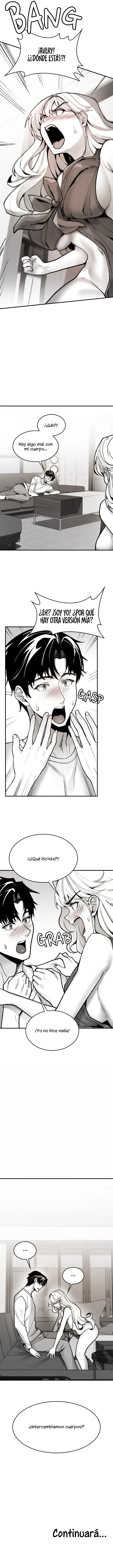 ¡Salte de mi cuerpo! Capítulo 1 - Página 21