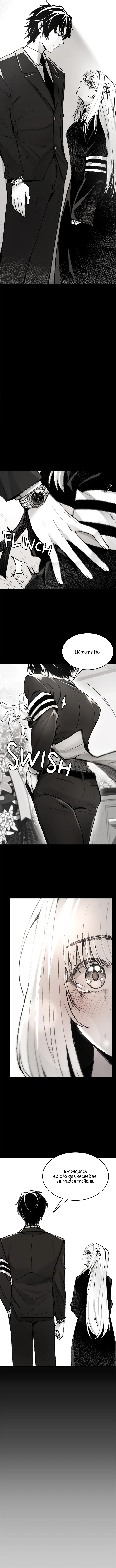 ¡Salte de mi cuerpo! Capítulo 1 - Página 6