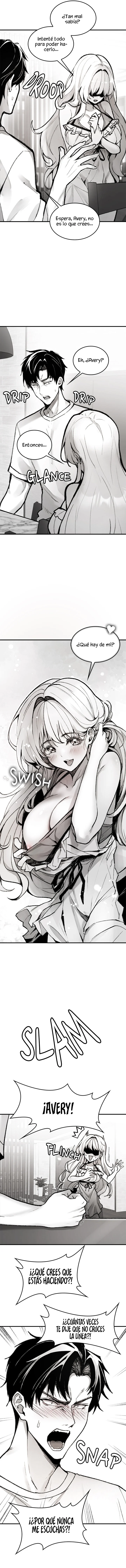 ¡Salte de mi cuerpo! Capítulo 1 - Página 8