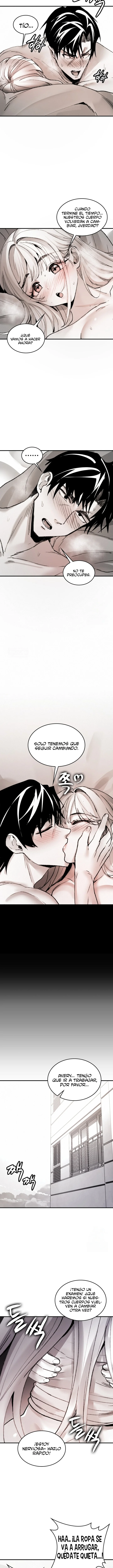 ¡Salte de mi cuerpo! Capítulo 10 - Página 10