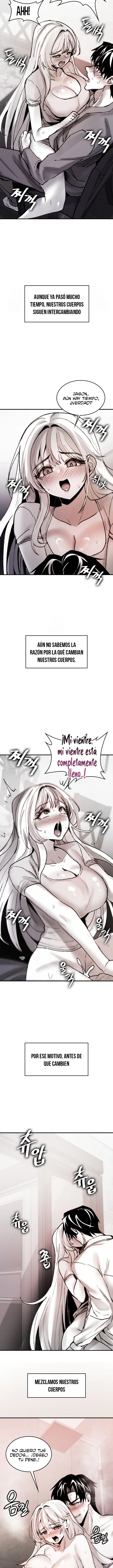 ¡Salte de mi cuerpo! Capítulo 10 - Página 11