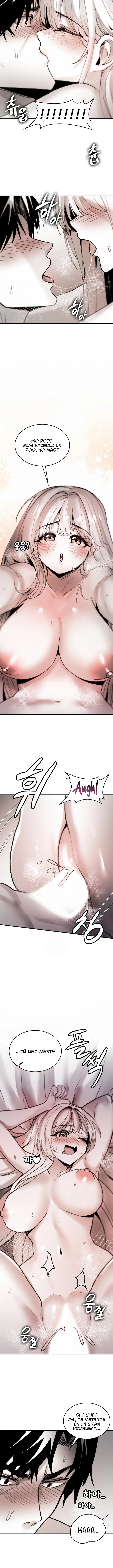 ¡Salte de mi cuerpo! Capítulo 10 - Página 8