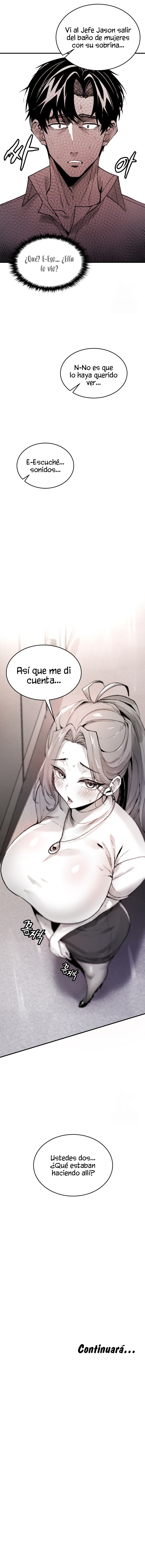 ¡Salte de mi cuerpo! Capítulo 5 - Página 14