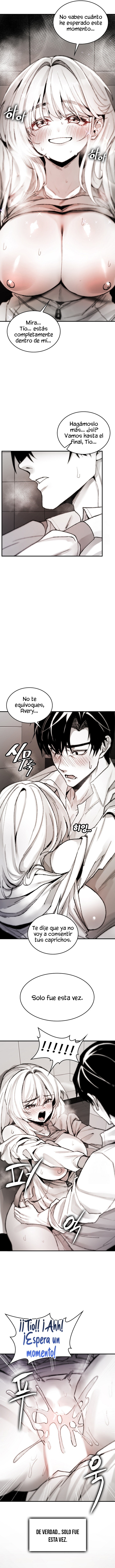 ¡Salte de mi cuerpo! Capítulo 5 - Página 7