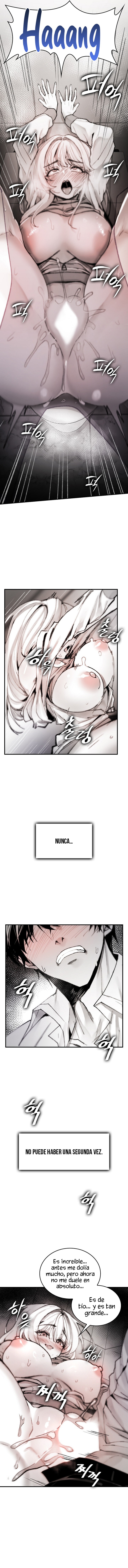 ¡Salte de mi cuerpo! Capítulo 5 - Página 8