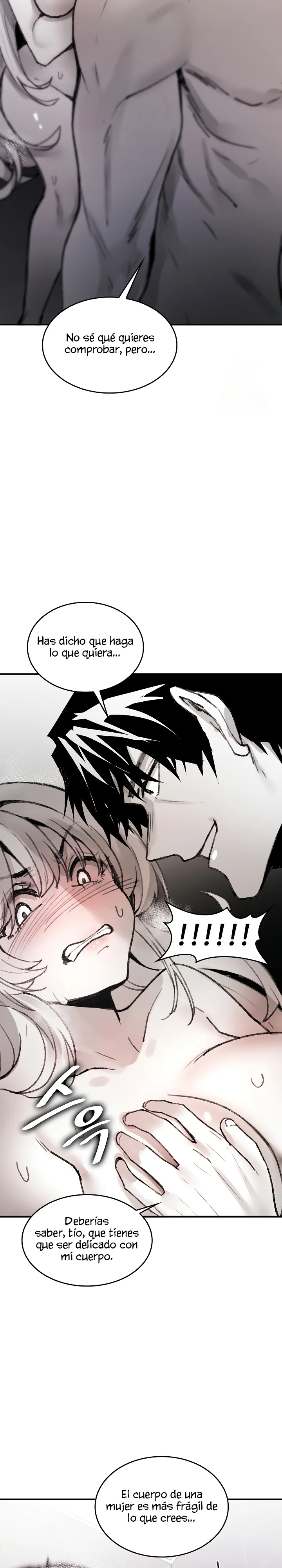 ¡Salte de mi cuerpo! Capítulo 6 - Página 10