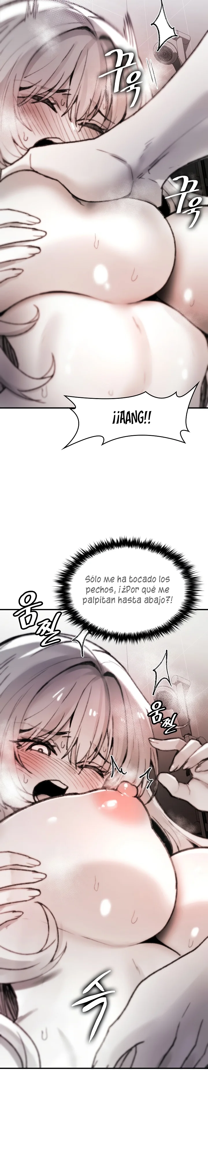 ¡Salte de mi cuerpo! Capítulo 6 - Página 11