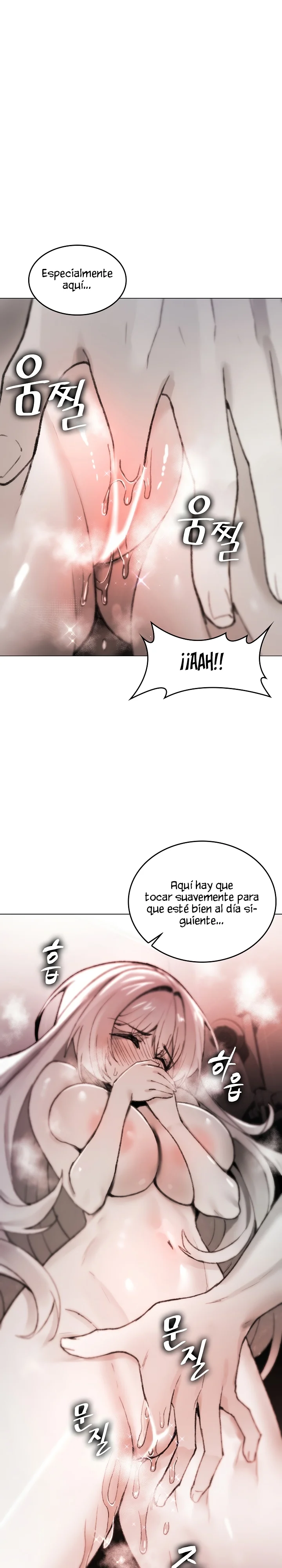 ¡Salte de mi cuerpo! Capítulo 6 - Página 12