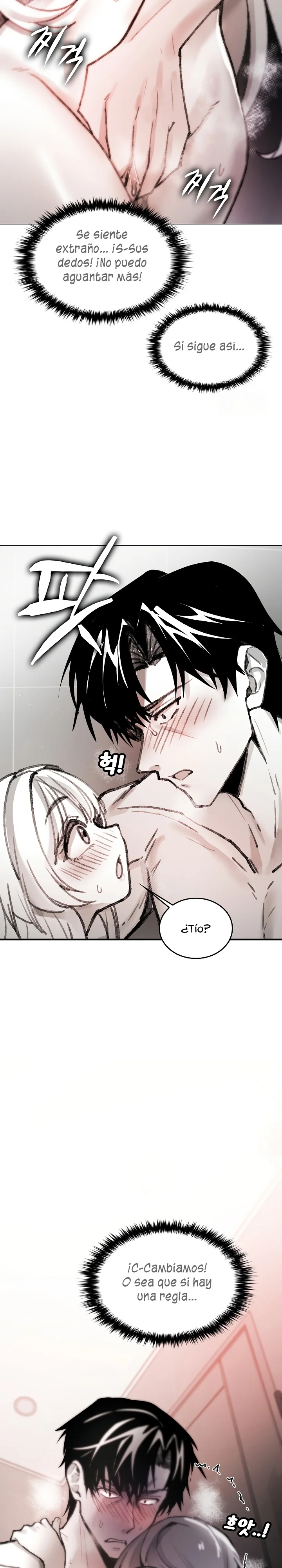 ¡Salte de mi cuerpo! Capítulo 6 - Página 14