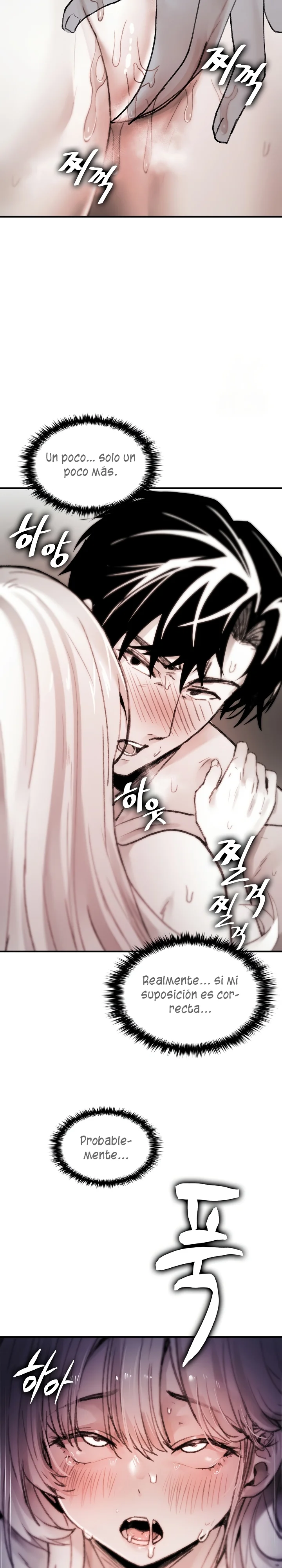 ¡Salte de mi cuerpo! Capítulo 6 - Página 19