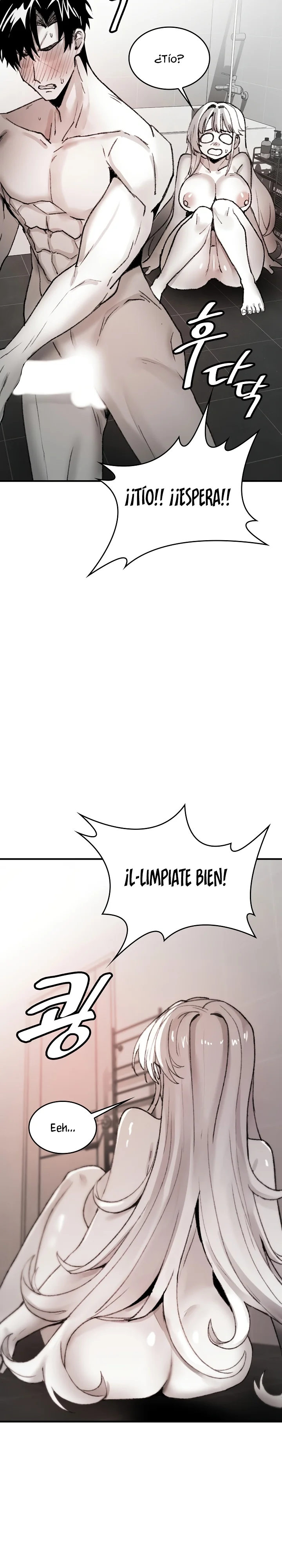 ¡Salte de mi cuerpo! Capítulo 6 - Página 25