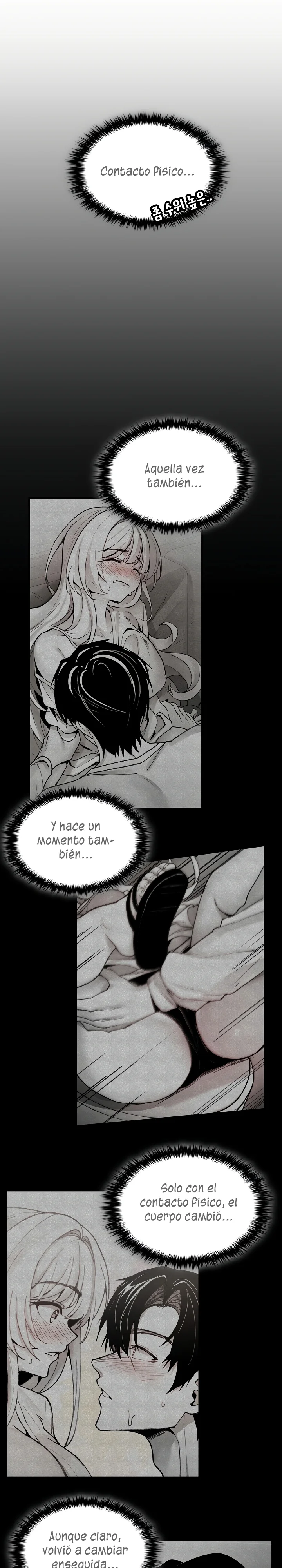 ¡Salte de mi cuerpo! Capítulo 6 - Página 29