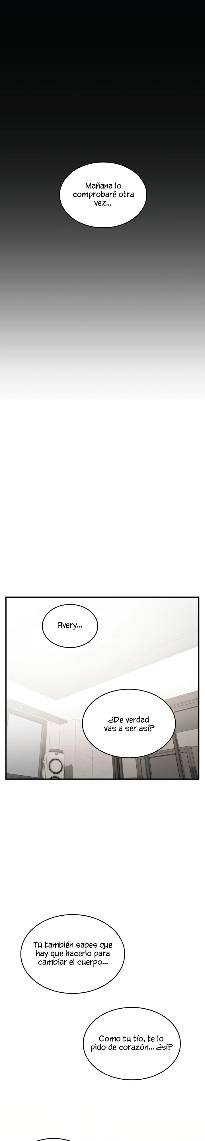 ¡Salte de mi cuerpo! Capítulo 6 - Página 32