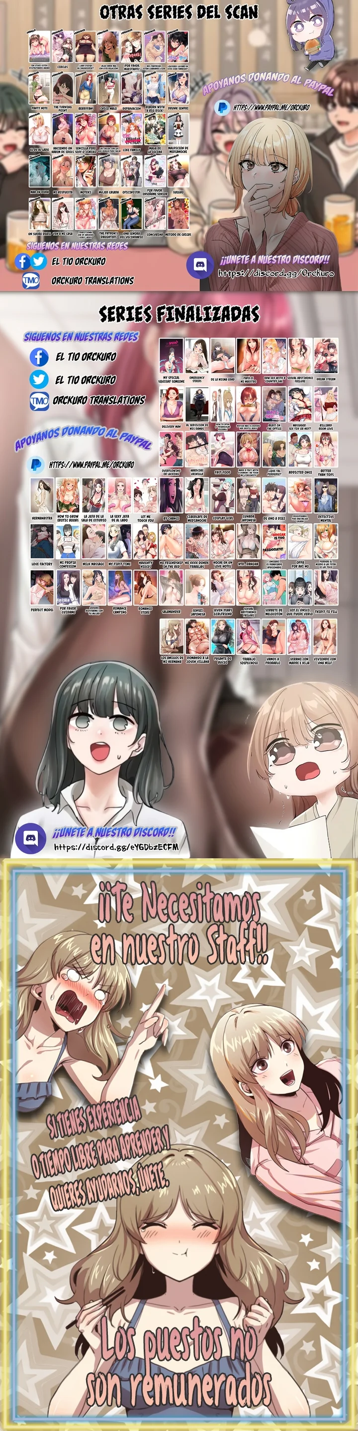 ¡Salte de mi cuerpo! Capítulo 6 - Página 35