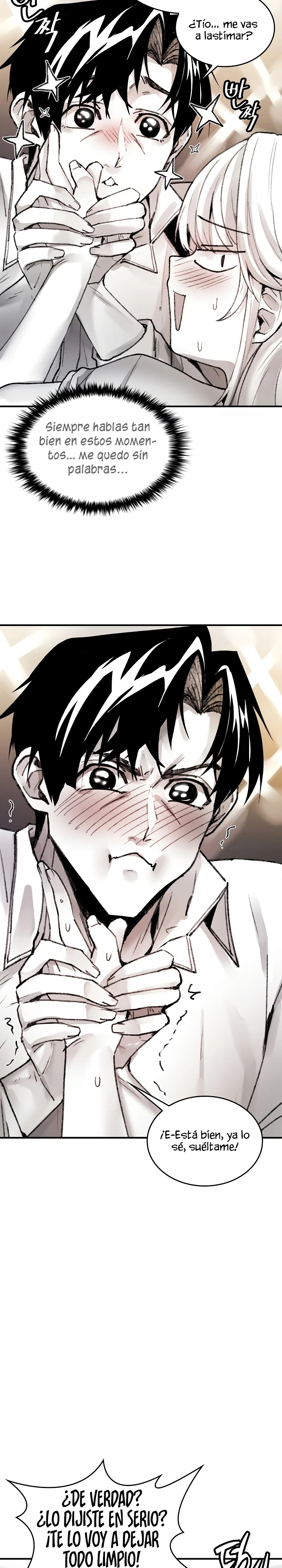¡Salte de mi cuerpo! Capítulo 6 - Página 4