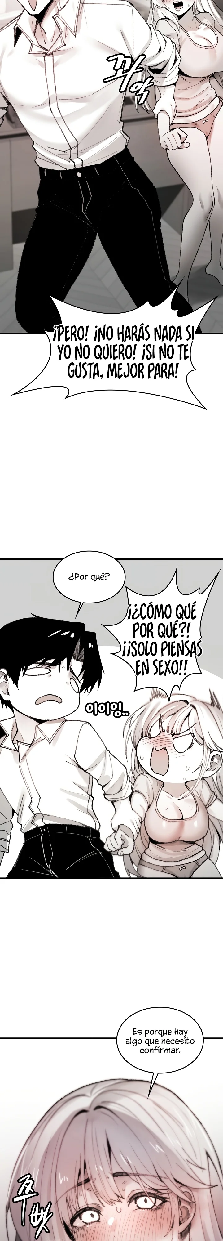 ¡Salte de mi cuerpo! Capítulo 6 - Página 6