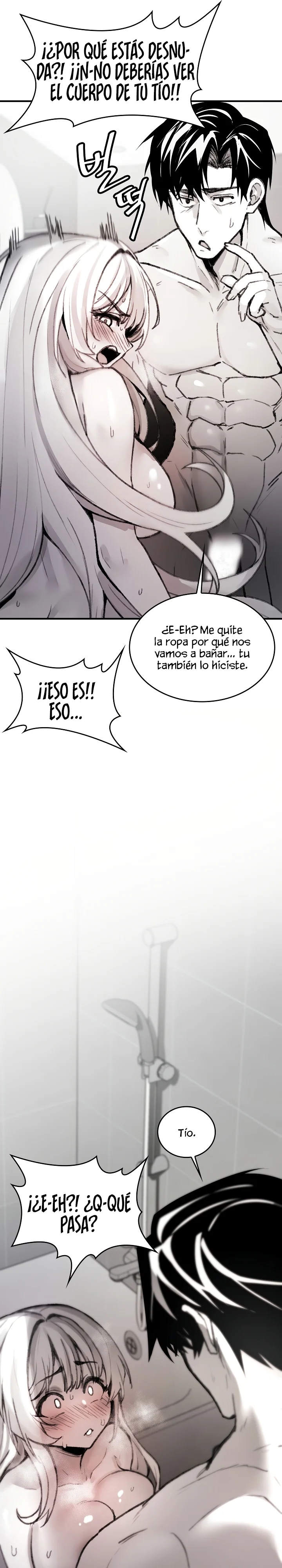 ¡Salte de mi cuerpo! Capítulo 6 - Página 9