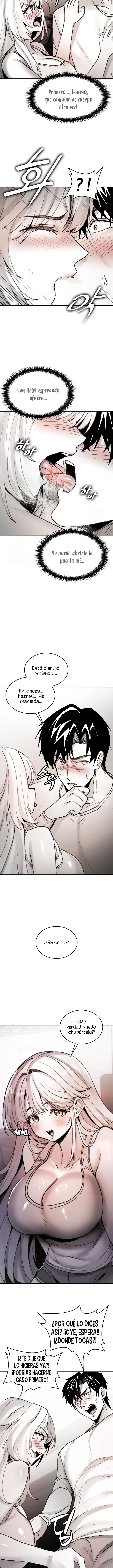 ¡Salte de mi cuerpo! Capítulo 7 - Página 11