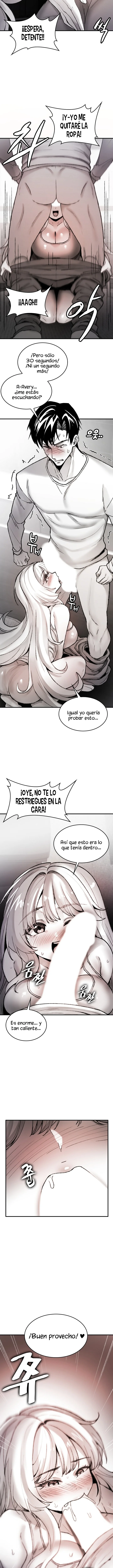 ¡Salte de mi cuerpo! Capítulo 7 - Página 12