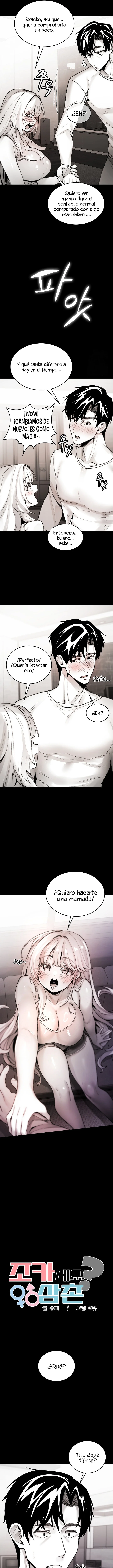 ¡Salte de mi cuerpo! Capítulo 7 - Página 5