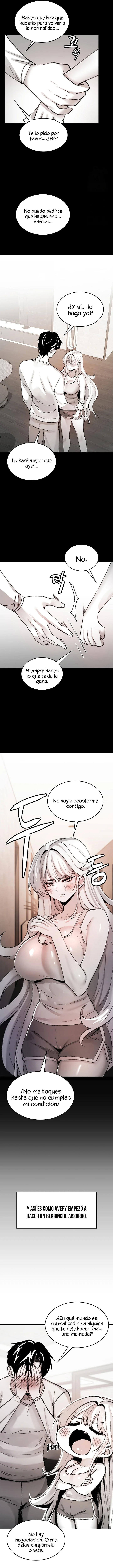 ¡Salte de mi cuerpo! Capítulo 7 - Página 8