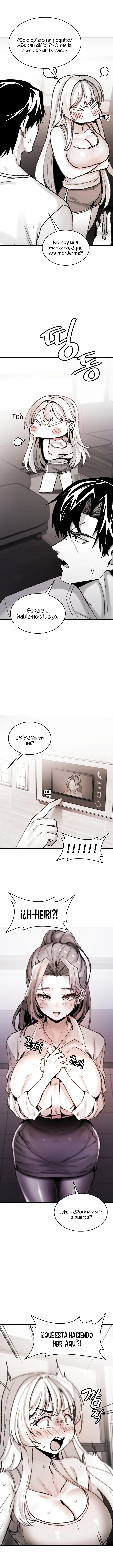 ¡Salte de mi cuerpo! Capítulo 7 - Página 9