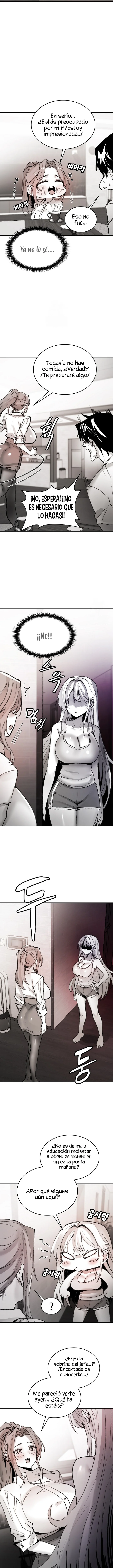 ¡Salte de mi cuerpo! Capítulo 8 - Página 10