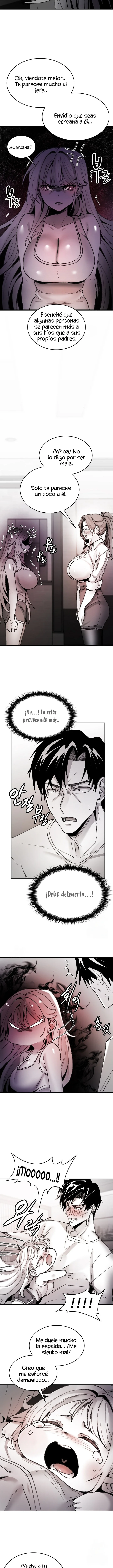 ¡Salte de mi cuerpo! Capítulo 8 - Página 11