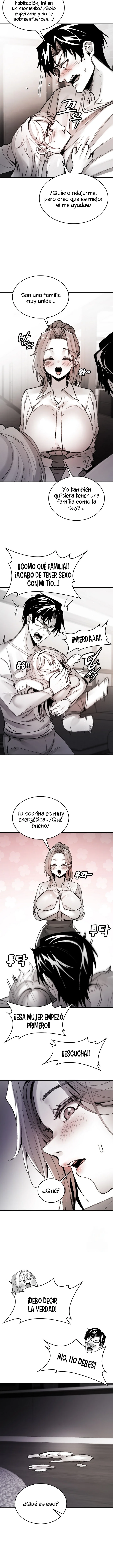 ¡Salte de mi cuerpo! Capítulo 8 - Página 12