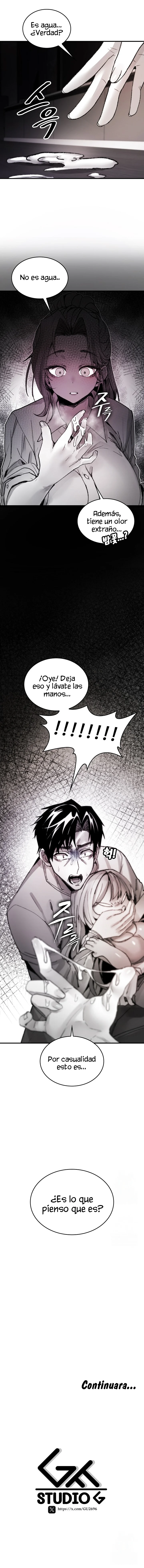 ¡Salte de mi cuerpo! Capítulo 8 - Página 13