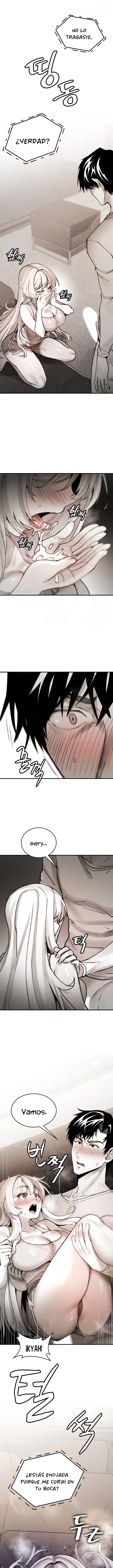 ¡Salte de mi cuerpo! Capítulo 8 - Página 2