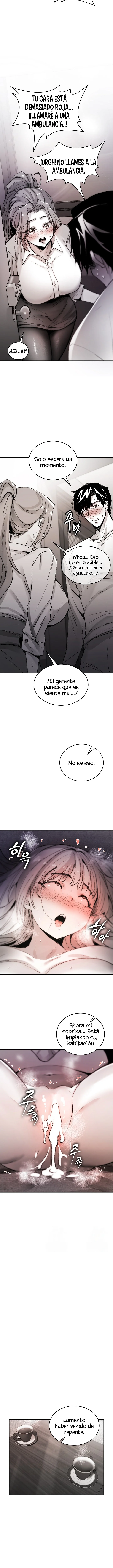 ¡Salte de mi cuerpo! Capítulo 8 - Página 8