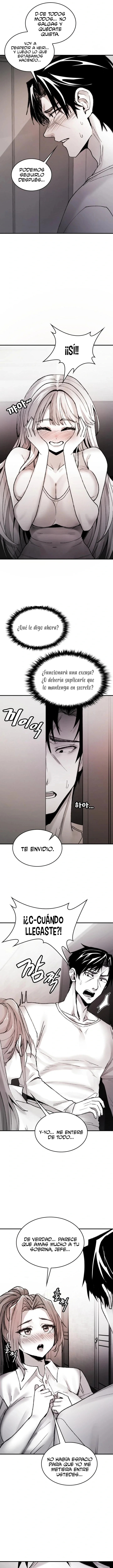 ¡Salte de mi cuerpo! Capítulo 9 - Página 11