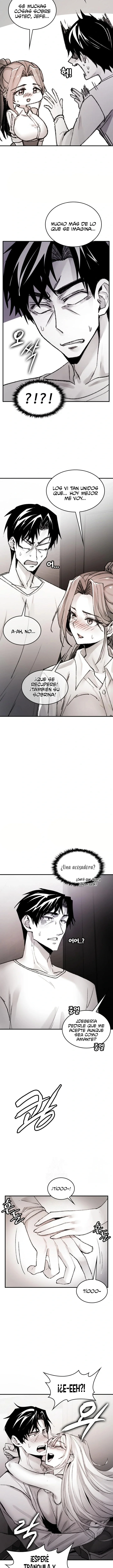¡Salte de mi cuerpo! Capítulo 9 - Página 14