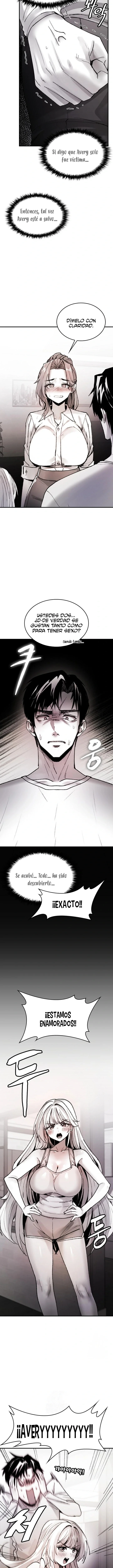 ¡Salte de mi cuerpo! Capítulo 9 - Página 4