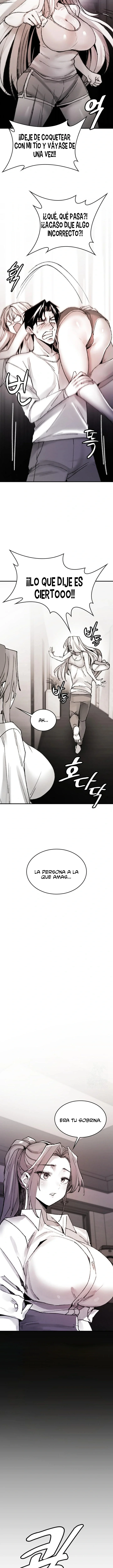 ¡Salte de mi cuerpo! Capítulo 9 - Página 5