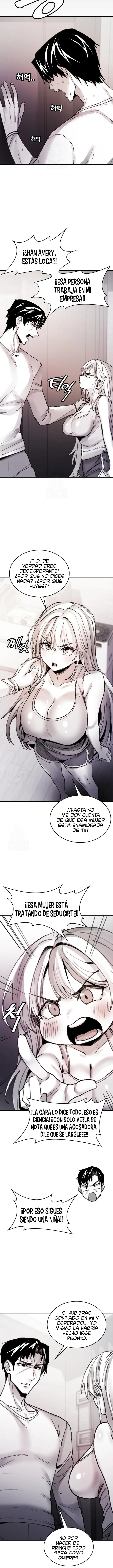 ¡Salte de mi cuerpo! Capítulo 9 - Página 6