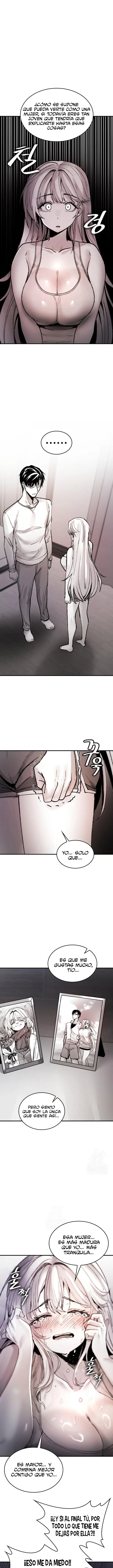 ¡Salte de mi cuerpo! Capítulo 9 - Página 7