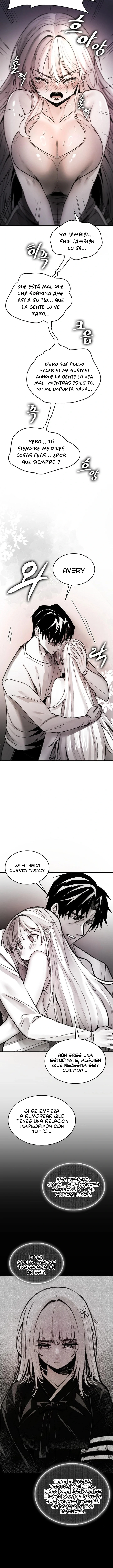 ¡Salte de mi cuerpo! Capítulo 9 - Página 8